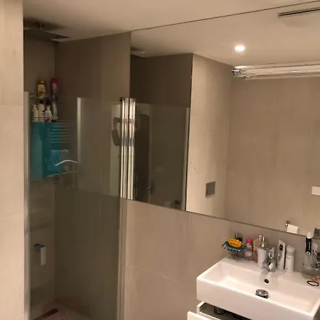 公寓 Nice Studio With Private Garden *
